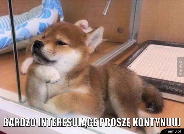 Bardzo interesujące