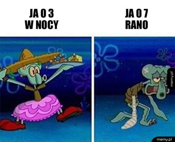 I tak codziennie