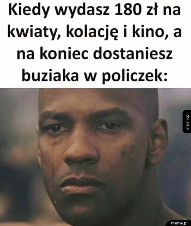 Jestem przegrywem