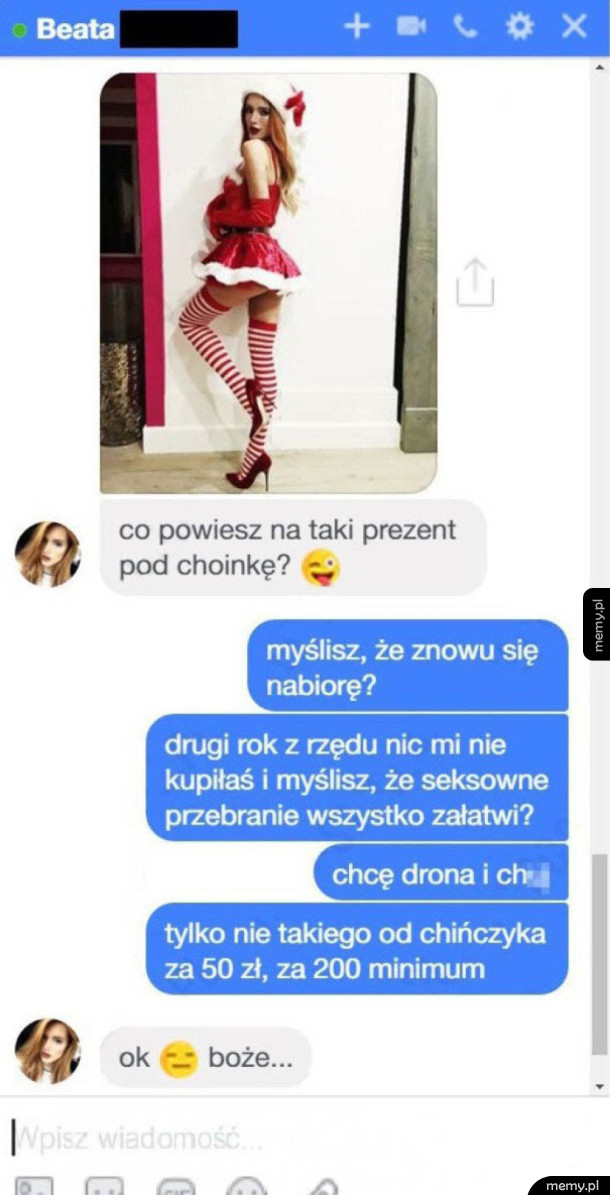 Taki prezent