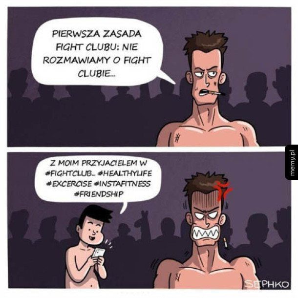 Co powiedziałem