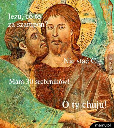 Co to za szampon?
