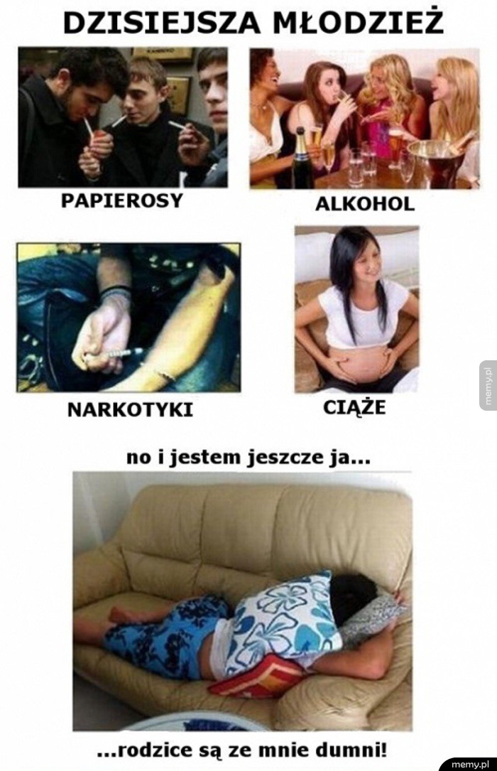 Młodzież
