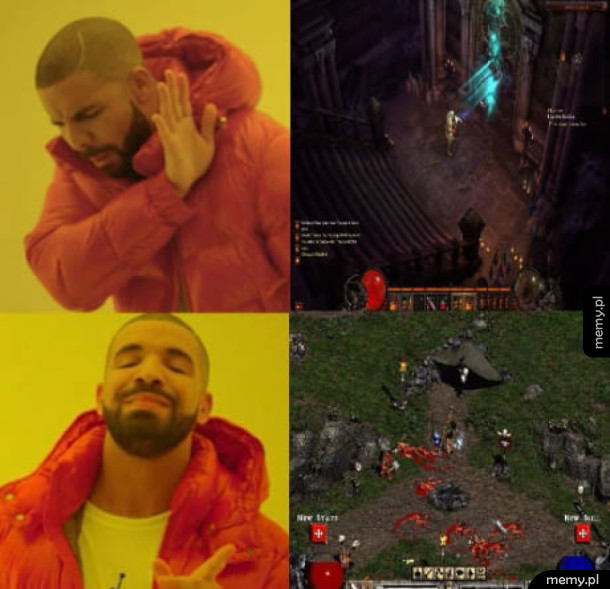 Diablo 2 ? Zawsze!