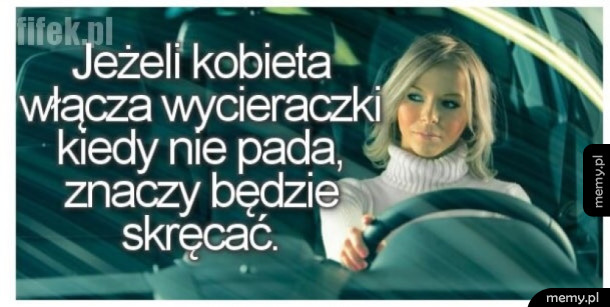 I to w odwrotną strone