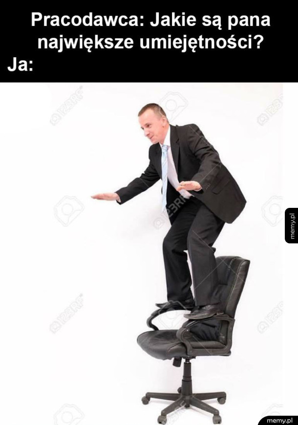 Mój skill