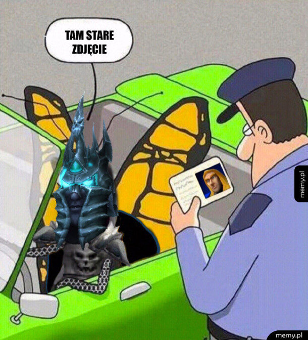 Stare zdjęcie