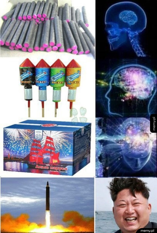Fajerwerki