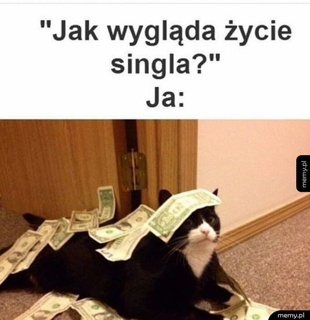 Życie singla