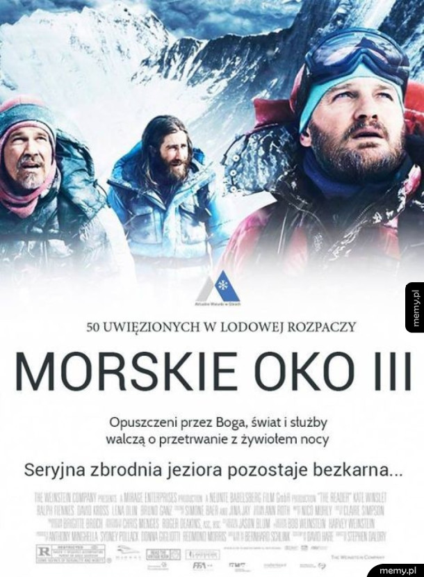 Wkrótce w kinach