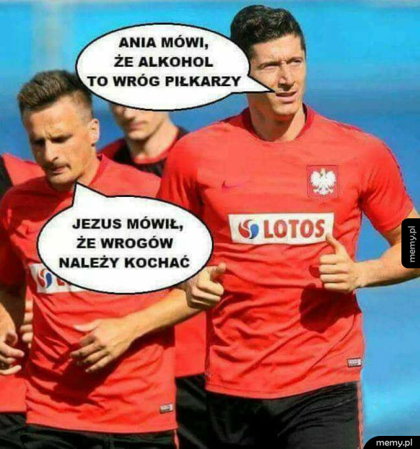 Jezus to jednak większy autorytet