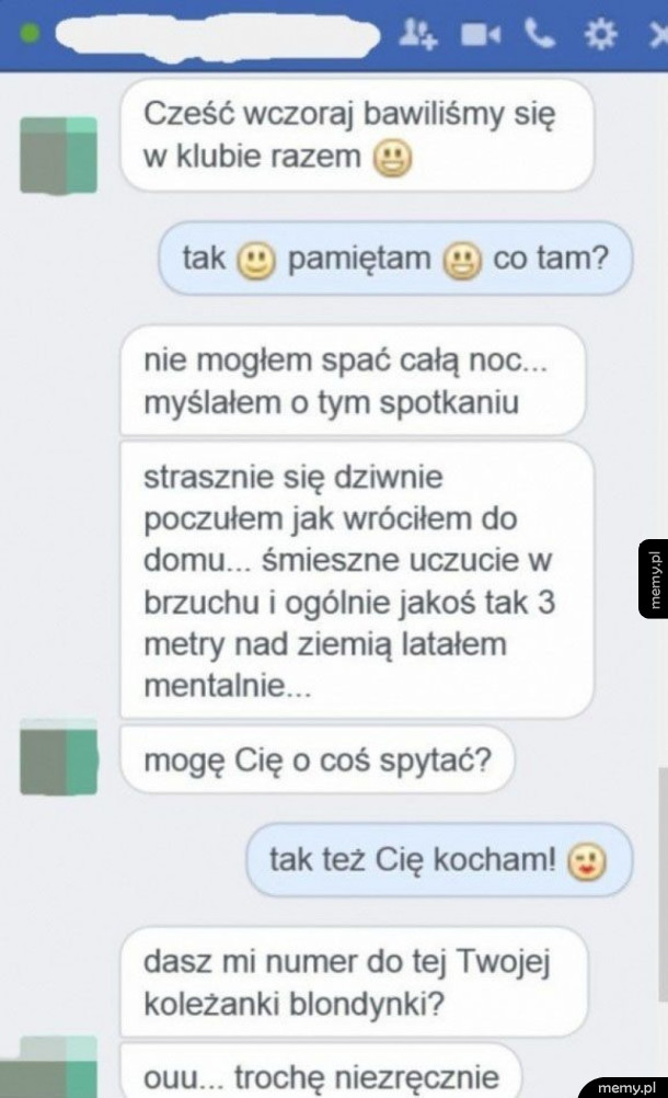 Niezręczna sytuacja