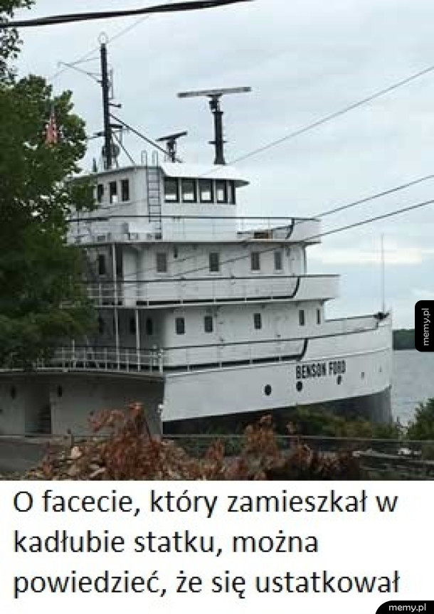 Stateczny człowiek