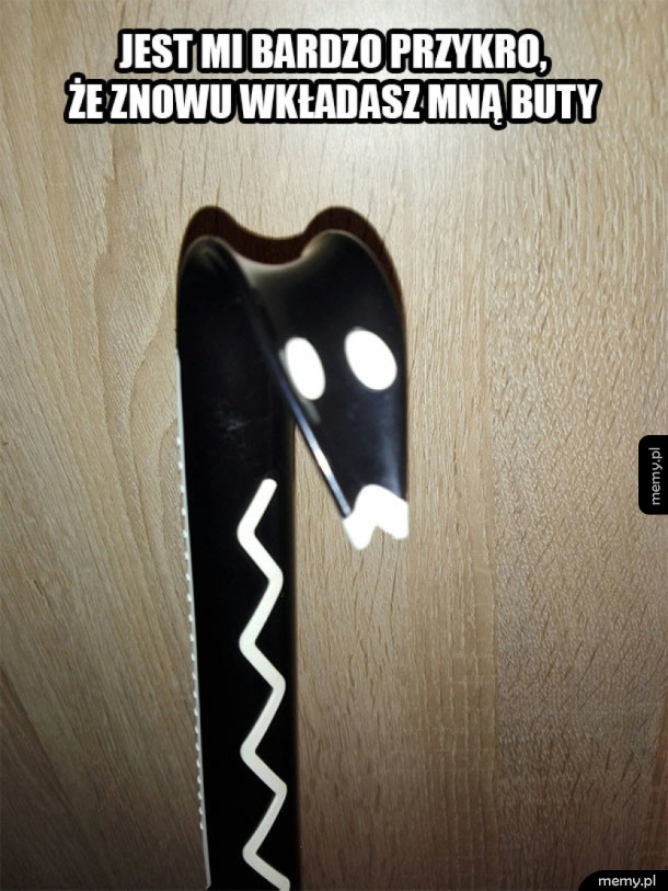 Smutna łyżka