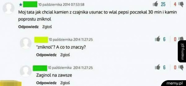 Szybka odpowiedź