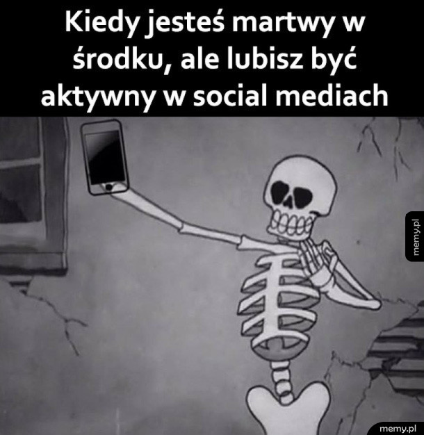 Dead inside