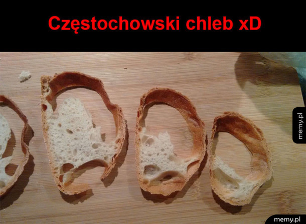 Taki chlebek xD