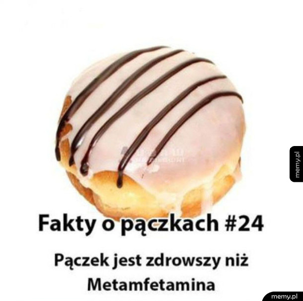 Ciekawostki o pączkach
