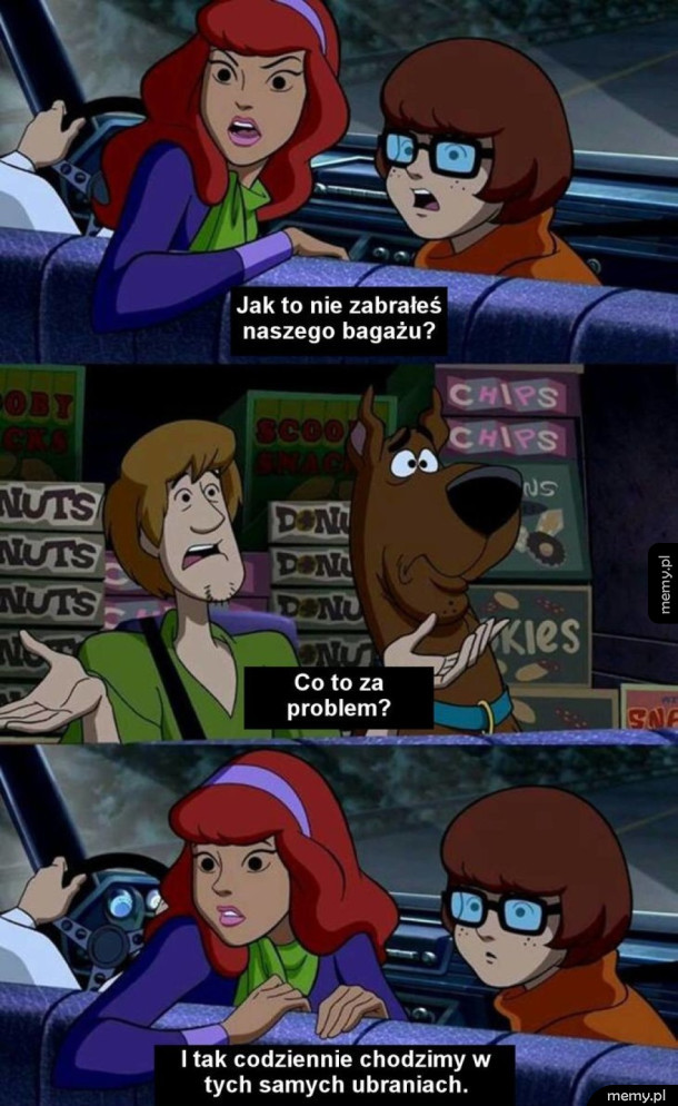 Scooby Doo