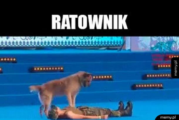 Ratownik