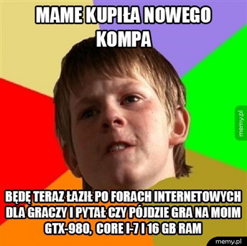 Nowy komp