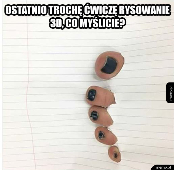 Rysowanie 3D