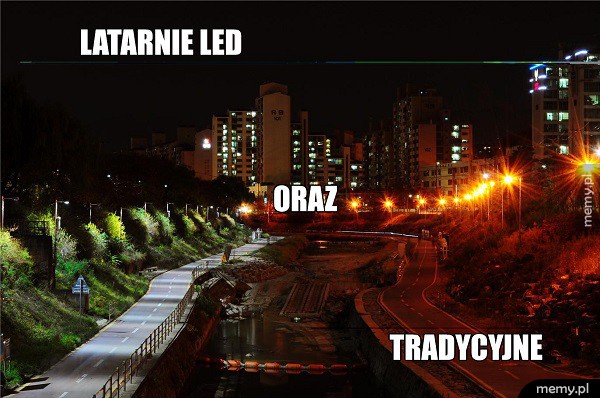 Lampy ledowe vs zwyczajne