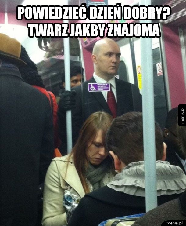 Znajomy ziomek