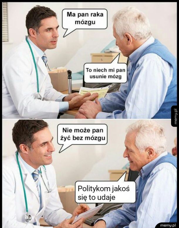 Politycy