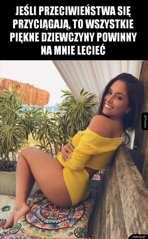 Jeżeli przeciwieństwa się przyciągają...