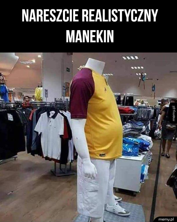 No w końcu