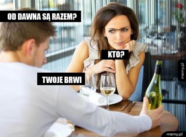 W restauracji