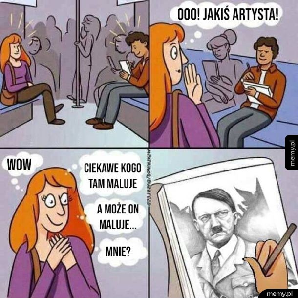 Prawdziwy artysta
