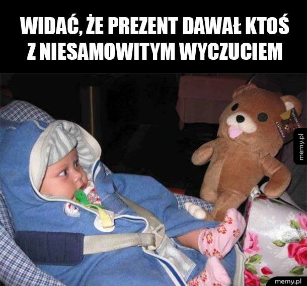 Po prostu świetny prezent