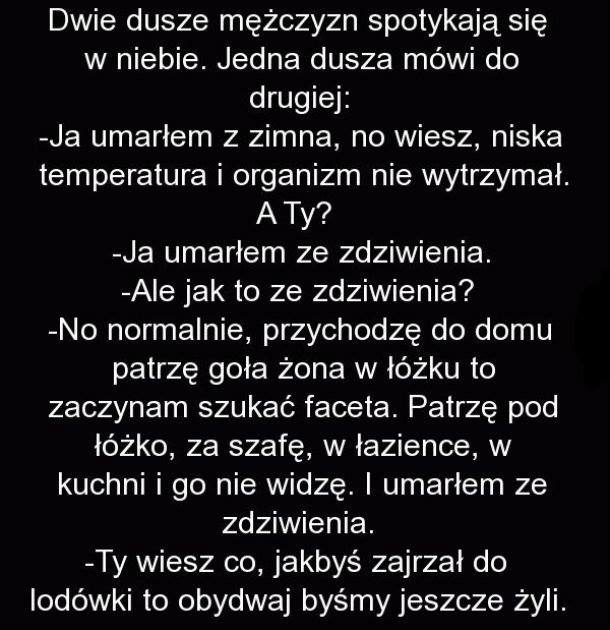 Spotkanie dusz :)