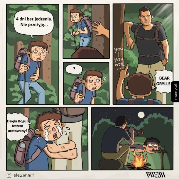 Bear Grylls