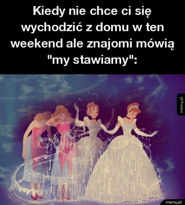 Nie ma wyjścia