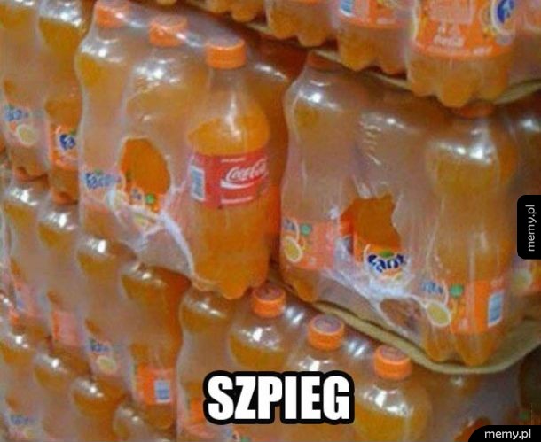 Szpieg