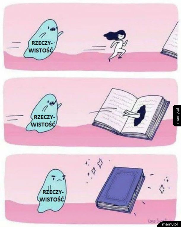 Jedyna ucieczka