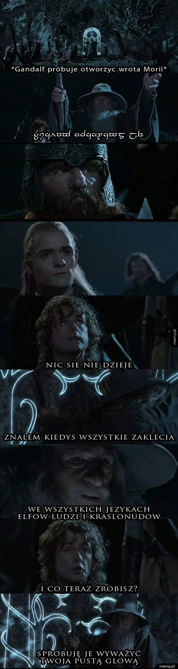 Władcy Pierścieni