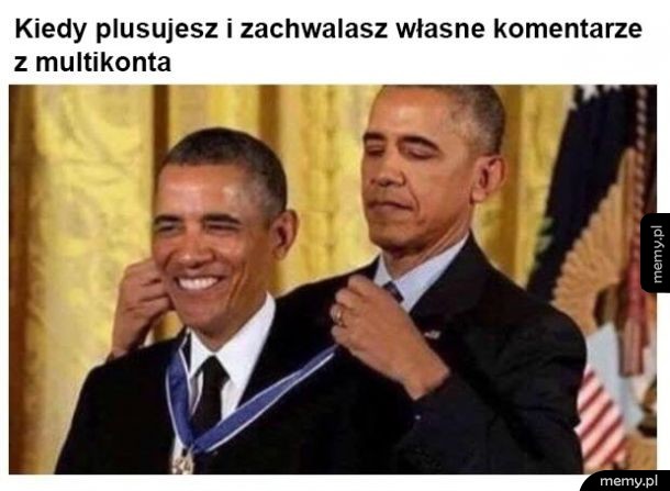 Należy mi się medal