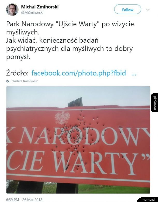 Myśliwi