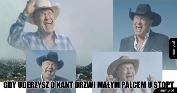 Najpotężniejszy ból