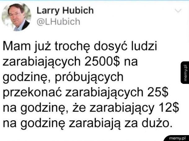 Dosyć ludzi