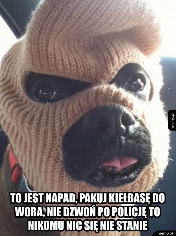 Okrutny napad