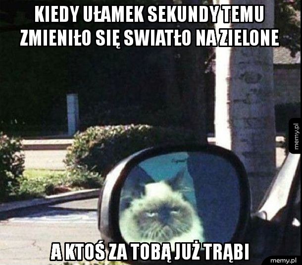 Na światłach