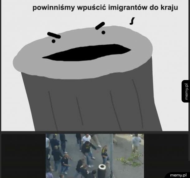 Co ten śmietnik