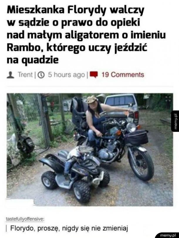 Tymczasem na Florydzie