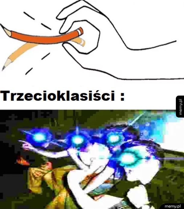 Magia której nadal nie ogarniam ja sam