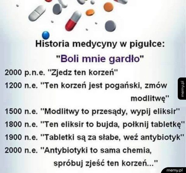 Medycyna